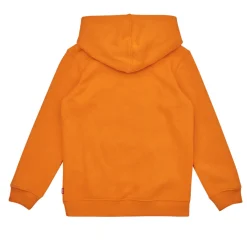 Levi's - LVN BOXTAB PULLOVER HOODIE Orange Clearance