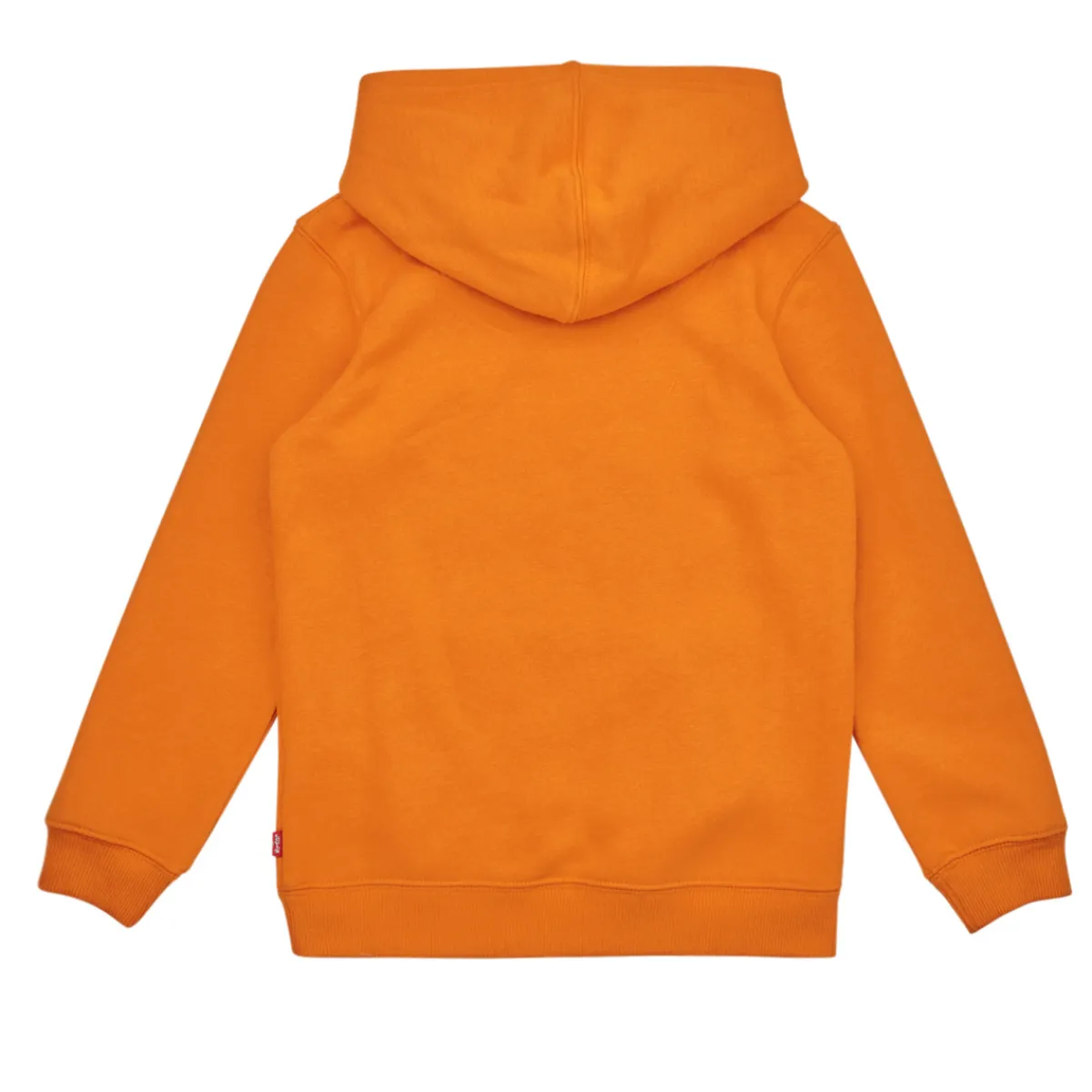 Levi's - LVN BOXTAB PULLOVER HOODIE Orange Clearance