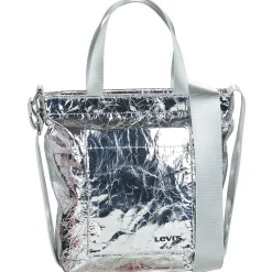 Best Levi's - MINI ICON TOTE Argenté