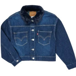 New Levi's - OVERSIZED TRUCKER Thames