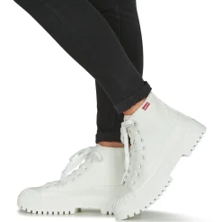 Hot Levi's - PATTON S Blanc