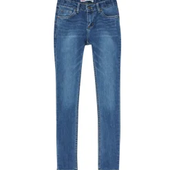 Clearance Levi's - SKINNY TAPER JEANS Bleu
