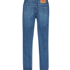 Clearance Levi's - SKINNY TAPER JEANS Bleu