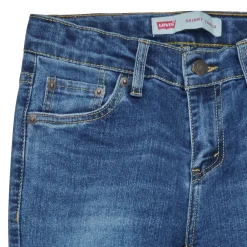 Clearance Levi's - SKINNY TAPER JEANS Bleu