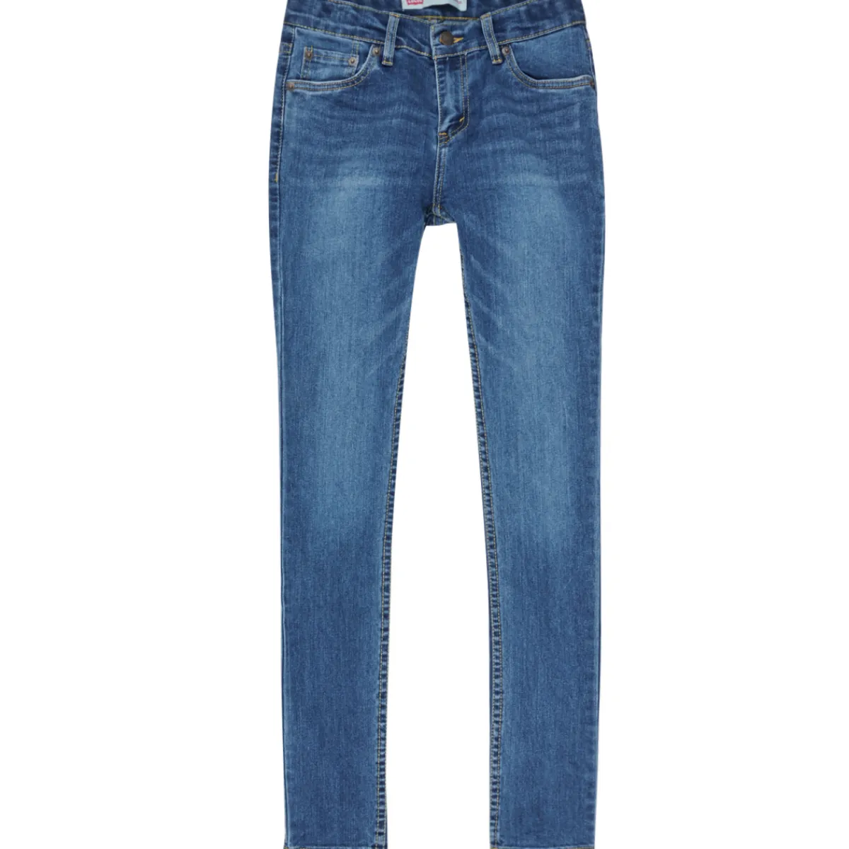 Hot Levi's - SKINNY TAPER JEANS Bleu