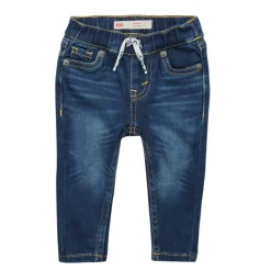 Levi's -  SKINNY DOBBY PULL ON PANTS