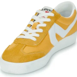 Levi's - SNEAK Jaune Discount