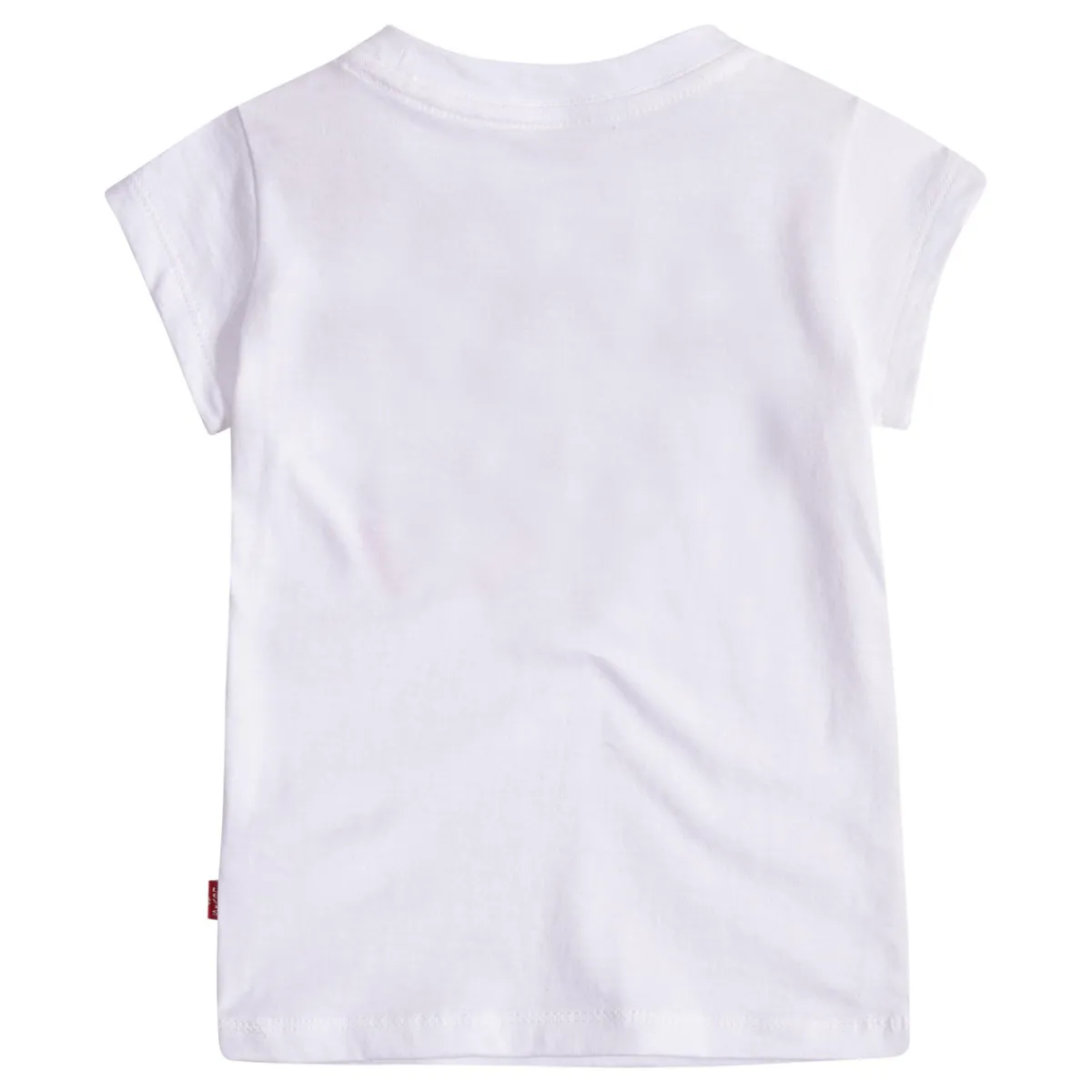 Levi's - SPORTSWEAR LOGO TEE Blanc