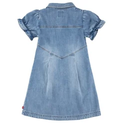 Levi's - WESTERN DENIM DRESS Bleu Online
