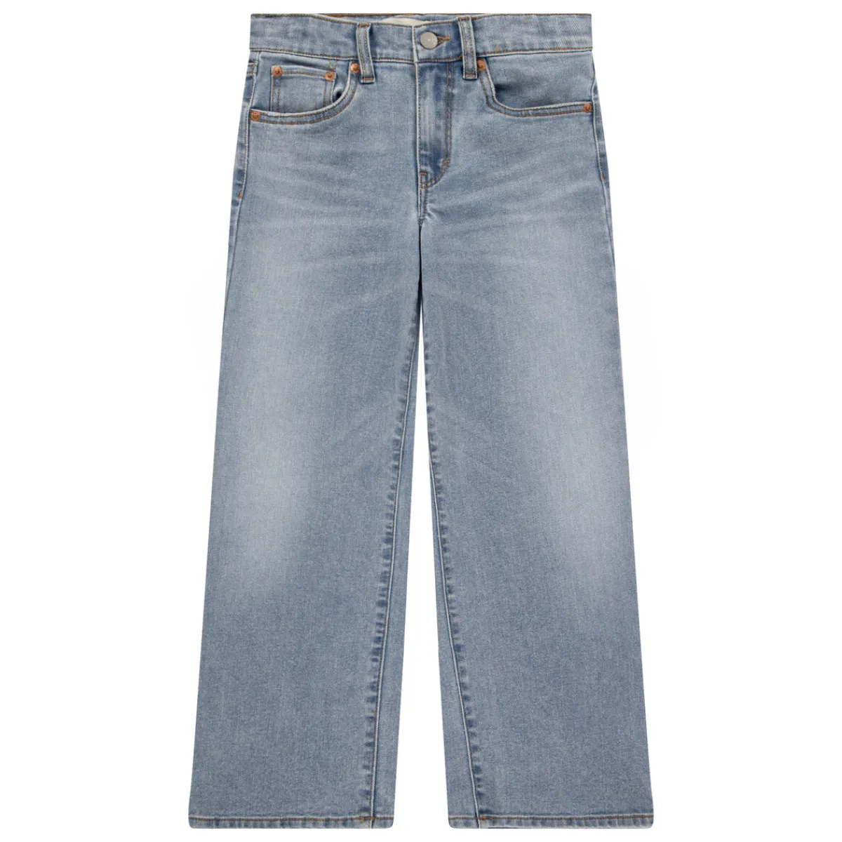 Levi's - WIDE LEG JEANS Bleu Clearance