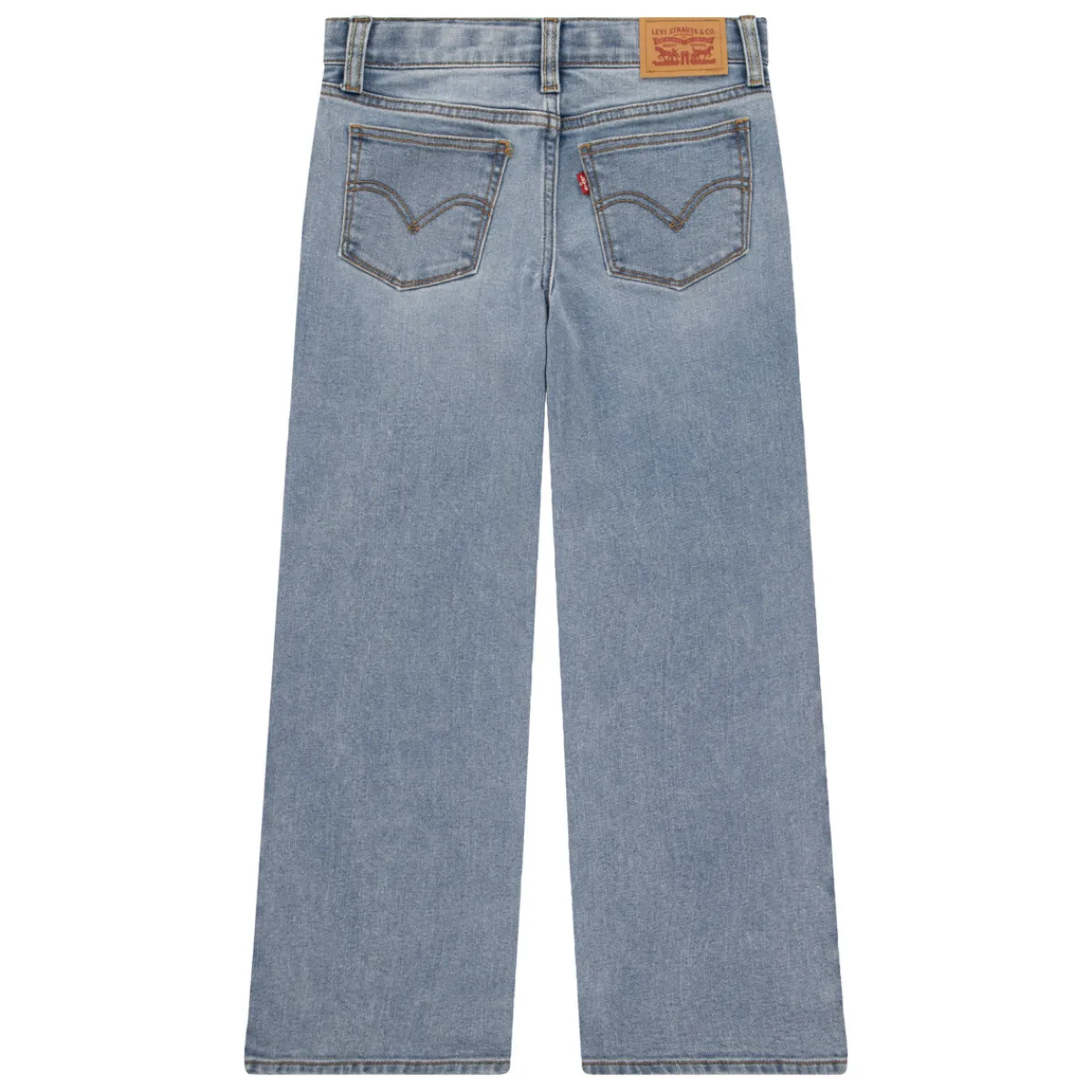 Levi's - WIDE LEG JEANS Bleu Clearance