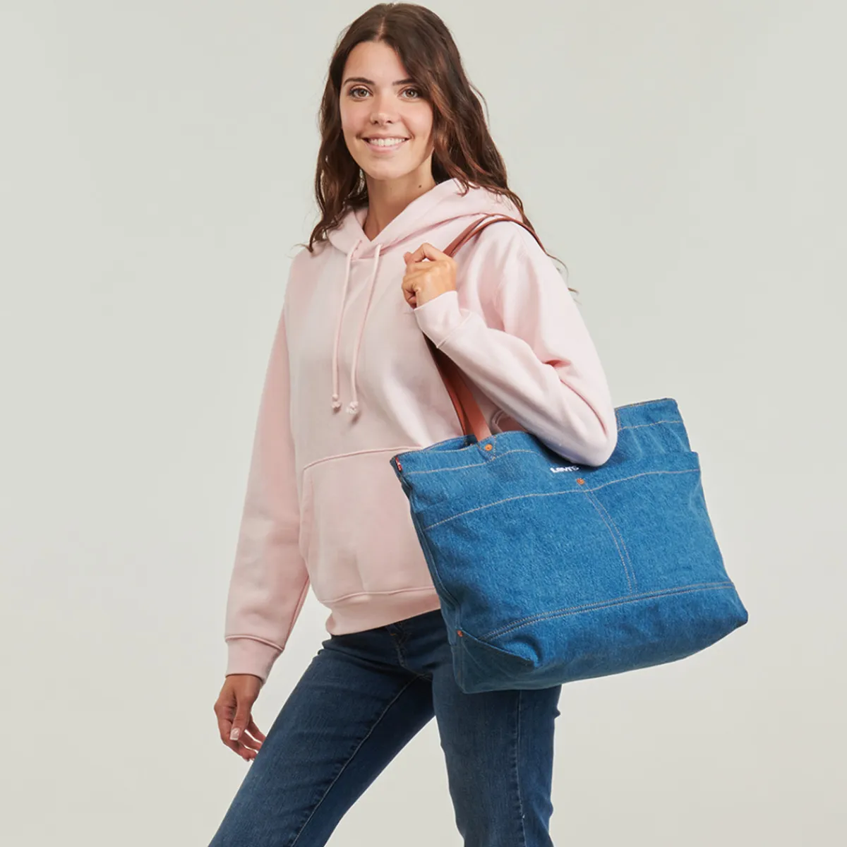 Levi's - WOMEN'S HERITAGE TOTE-ALL