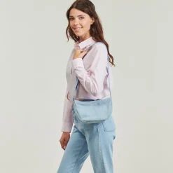 Hot Levi's - WOMEN'S SMALL CROSSBODY BAG OV Bleu
