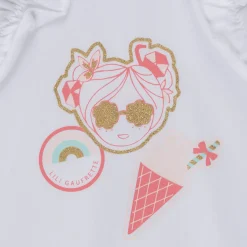 Lili Gaufrette - NAVETTE Blanc Online