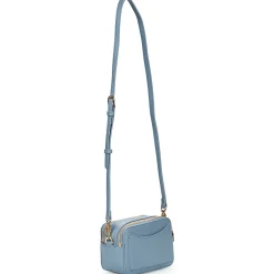 Outlet Liu Jo - AA5100 CAMERA CASE Bleu