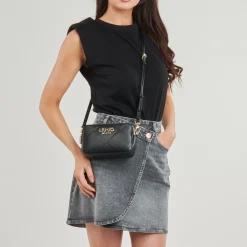 Liu Jo - AA5100 CAMERA CASE Noir Hot