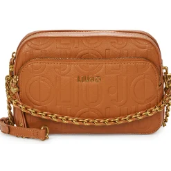 Best Liu Jo - AA5198 CAMERA CASE Camel