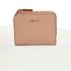 Outlet Liu Jo - AA5171 CREDIT CARD Camel