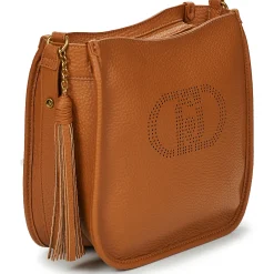 New Liu Jo - AA5010 CROSSBODY Camel