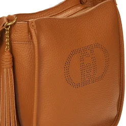 New Liu Jo - AA5010 CROSSBODY Camel