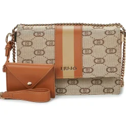 Liu Jo - AA5158 CROSSBODY Marron Discount