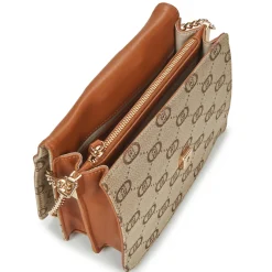 Liu Jo - AA5158 CROSSBODY Marron Discount