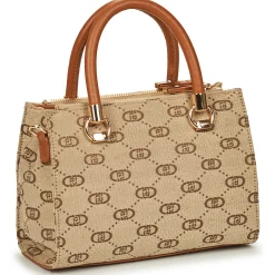 Liu Jo - AA5163 SATCHEL Camel Best