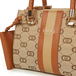 Liu Jo - AA5163 SATCHEL Camel Best