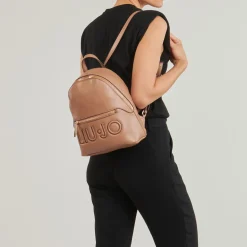 Discount Liu Jo - BACKPACK Camel