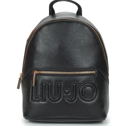 Liu Jo - BACKPACK Noir Discount