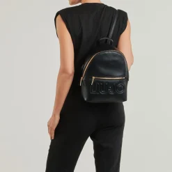 Liu Jo - BACKPACK Noir Discount