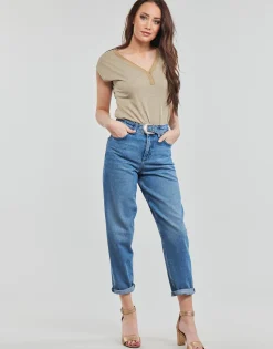 Liu Jo - CANDY HIGH WAIST BleuMedium New