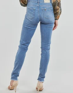 Liu Jo - DIVINE HIGH WAIST BLEUMEDIUM Discount