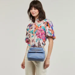 Liu Jo - M CROSSBODY Bleu