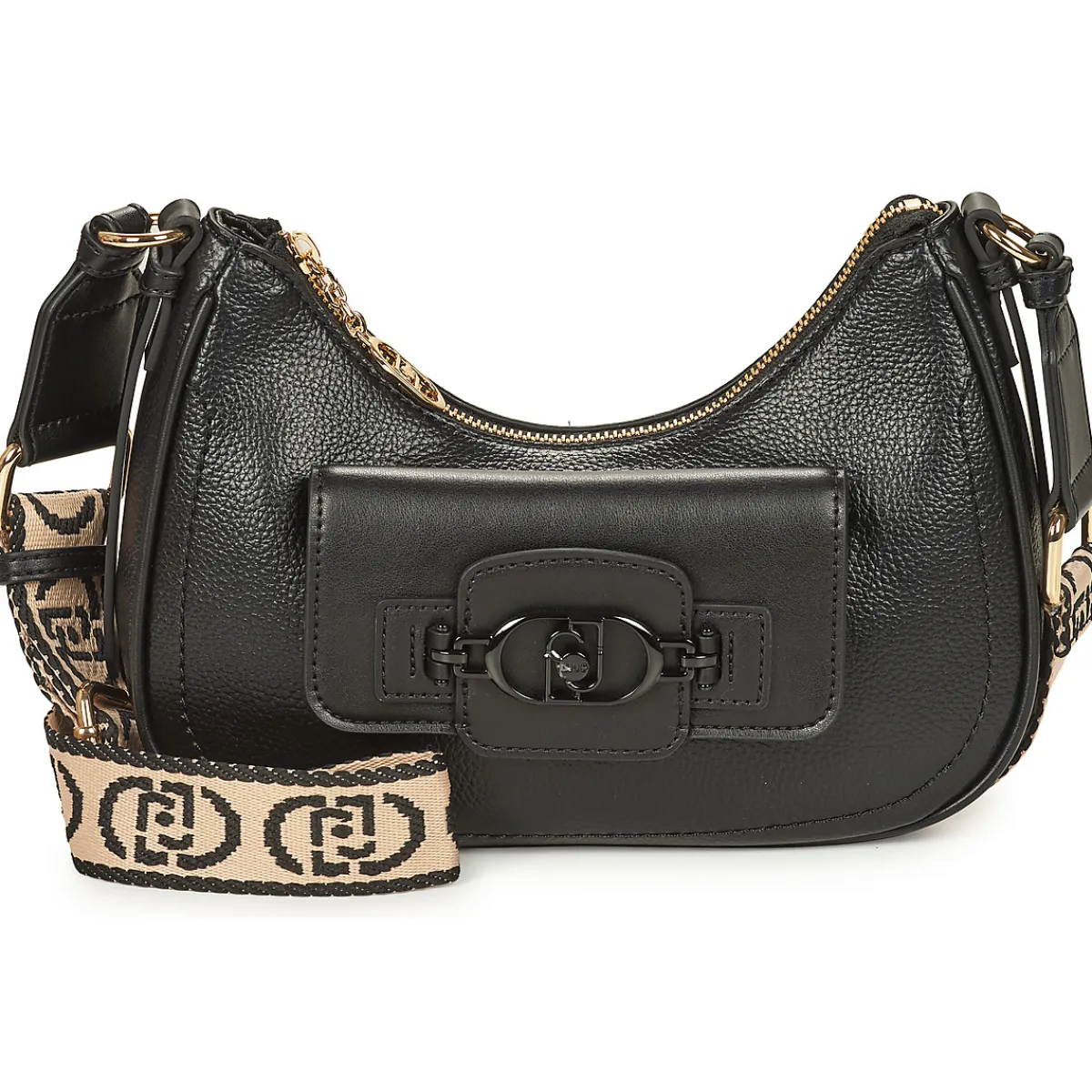 Hot Liu Jo - PAKUNA LIVELY ATTITUDE Noir