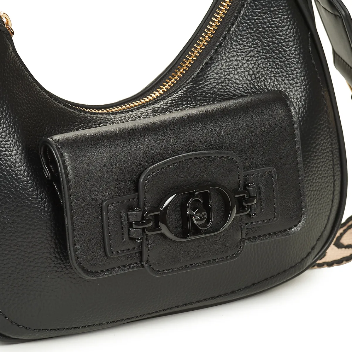 Hot Liu Jo - PAKUNA LIVELY ATTITUDE Noir