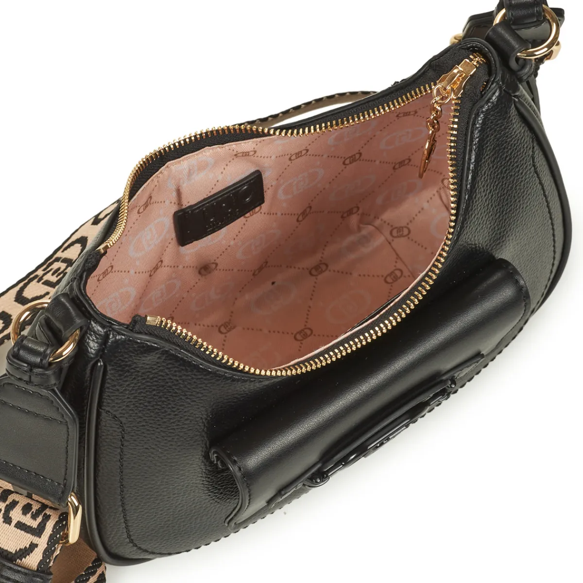 Hot Liu Jo - PAKUNA LIVELY ATTITUDE Noir