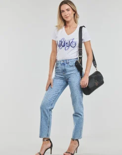 Liu Jo - PANT STRAIGHT FIT