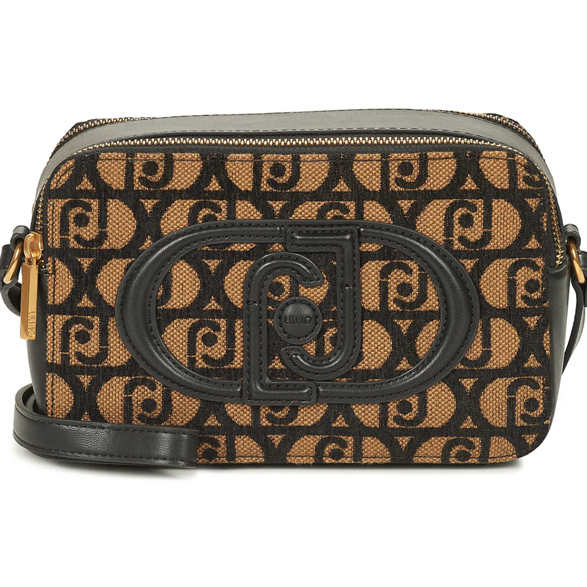 Online Liu Jo - RUBINO AUDACIOUS VIBES Marron