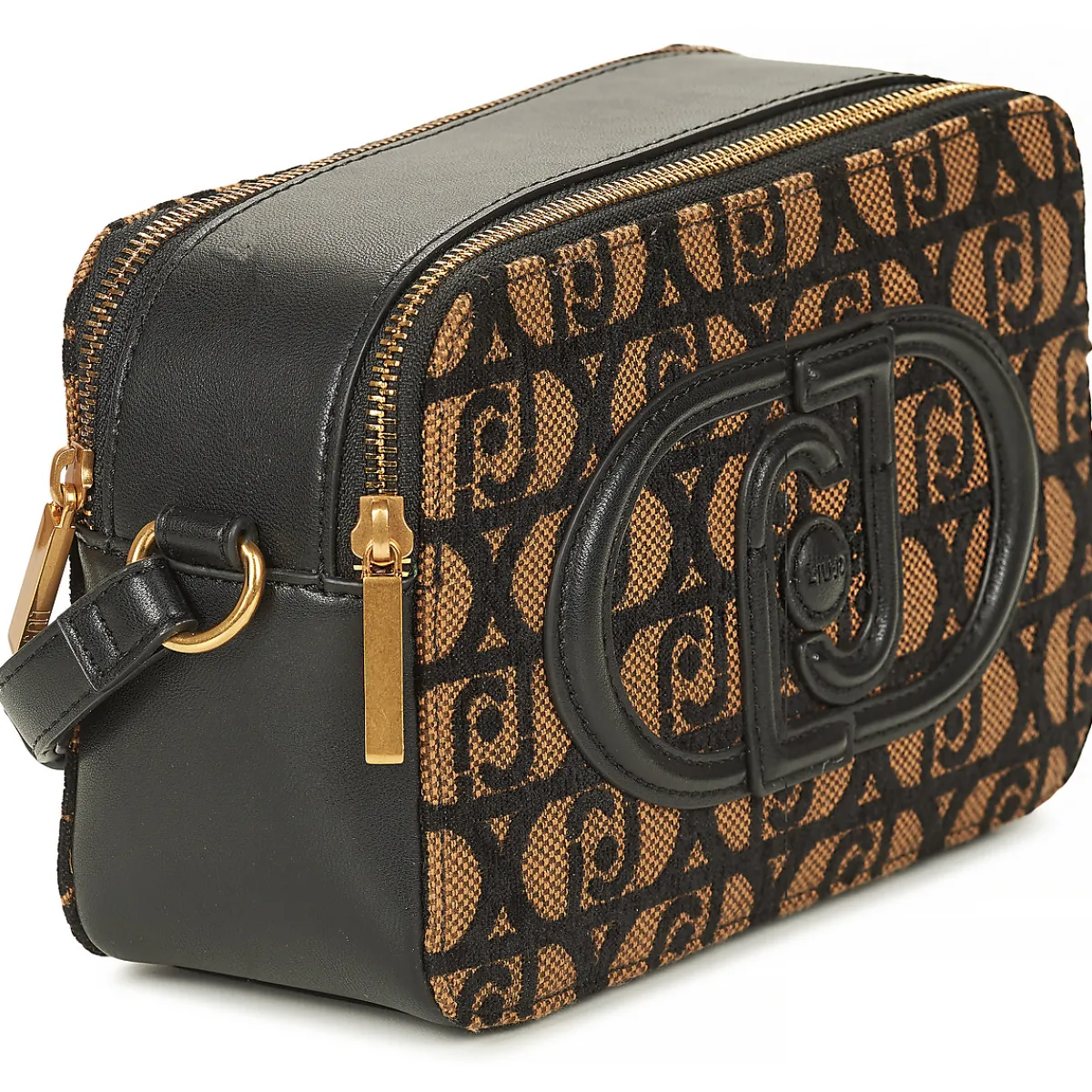 Online Liu Jo - RUBINO AUDACIOUS VIBES Marron