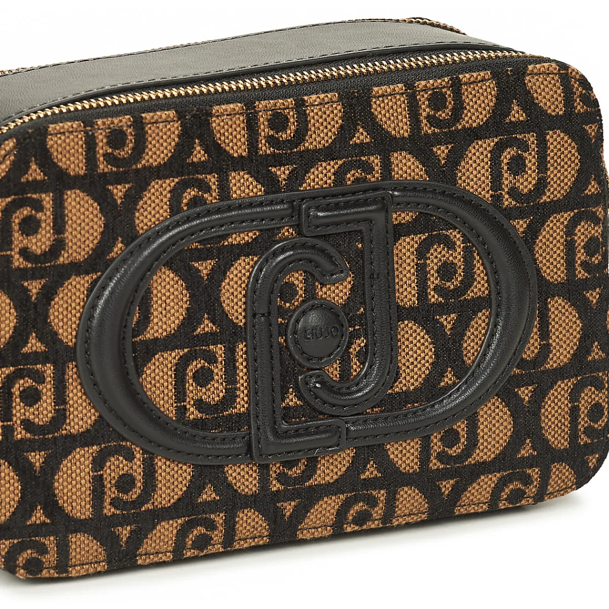 Online Liu Jo - RUBINO AUDACIOUS VIBES Marron