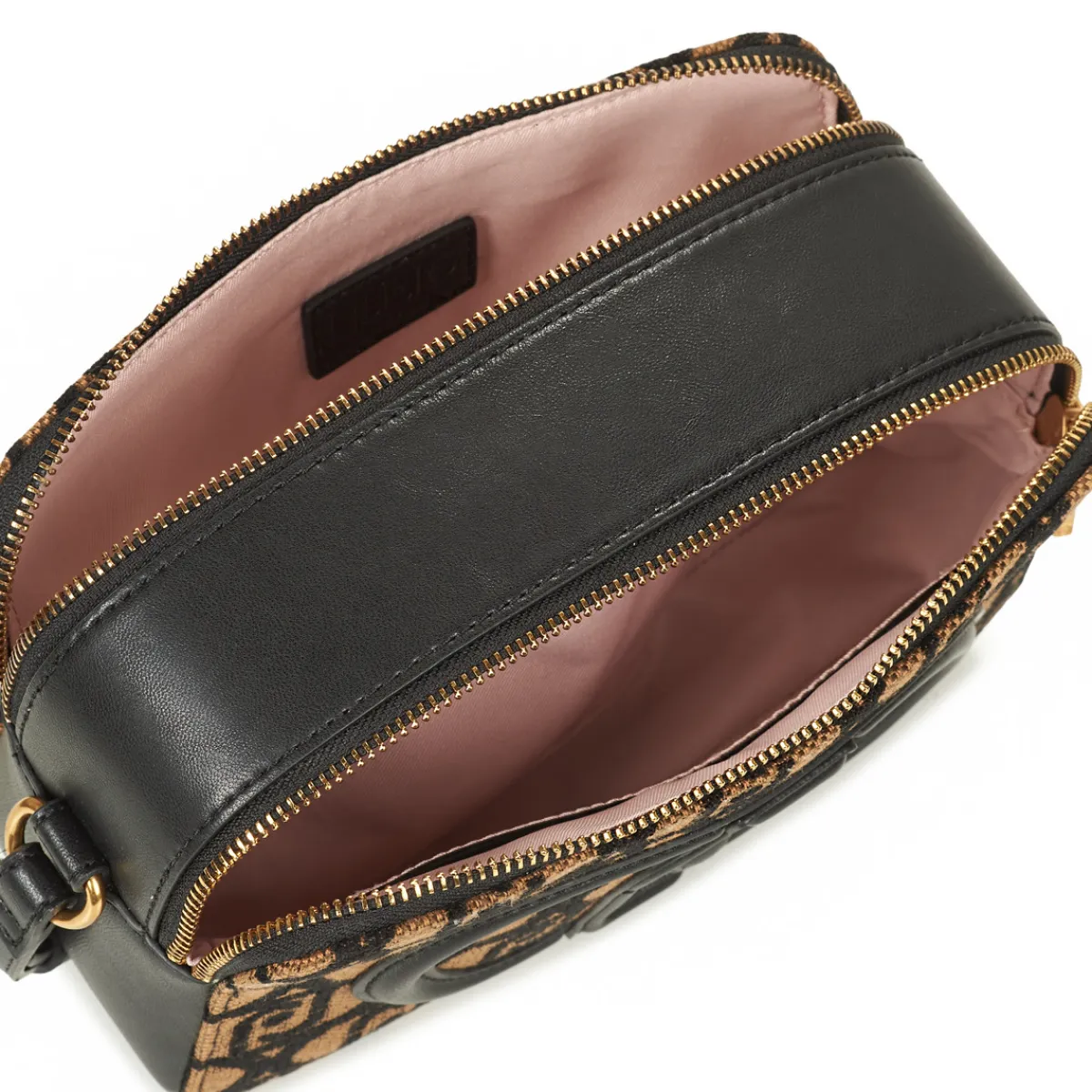 Online Liu Jo - RUBINO AUDACIOUS VIBES Marron