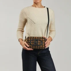 Online Liu Jo - RUBINO AUDACIOUS VIBES Marron