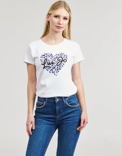 Discount Liu Jo - WA4108 Blanc