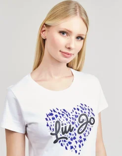 Discount Liu Jo - WA4108 Blanc