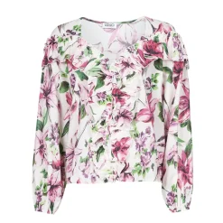 Liu Jo - WA1084-T5976-T9706 Fleuri Sale