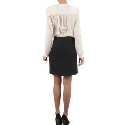 Lola - JACA LANA COTTA Noir Hot