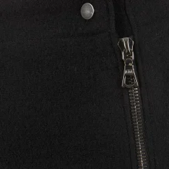 Lola - JACA LANA COTTA Noir Hot