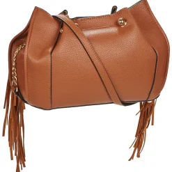 Lollipops - LORETO SHOULDER M Camel
