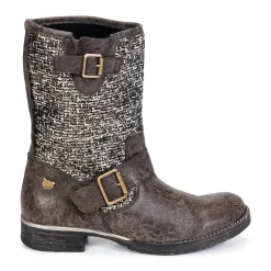 Lollipops - VICTOIRE BOOTS 3 Chocolat Best